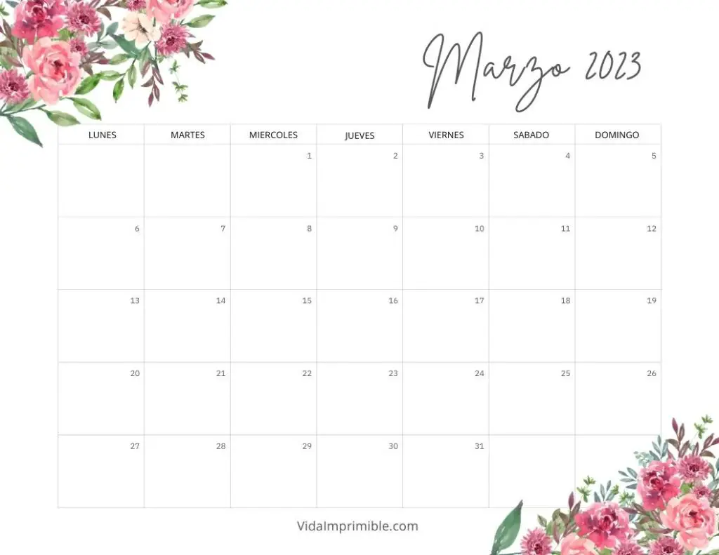 Calendario Marzo Abril Y Mayo 2023 Para Imprimir IMAGESEE