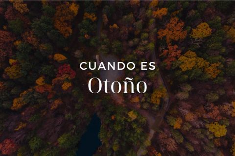 Cuando comienza el otoño
